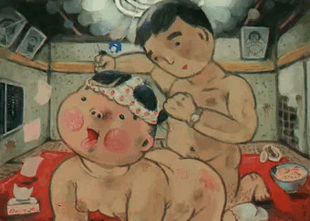 死の予感