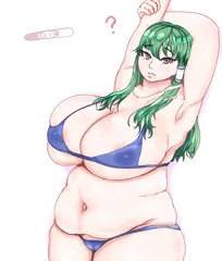 経産婦早苗さん