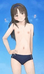 羞恥心が薄いコドモ達