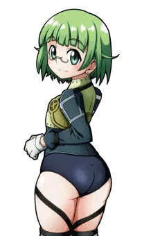 ズィータちゃん