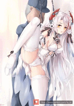 Azur Lane - KMS Prinz Eugen