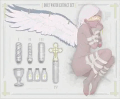 HOLY WATER EXTRACT SET