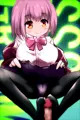 アカネちゃんコキコキ