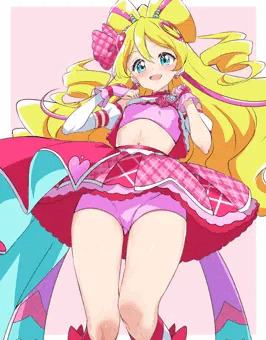 キュアアイドル