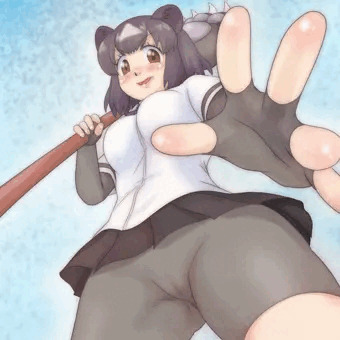 もう一回りでかいのも倒した事あるぞ