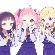 らくがきまとめ プリティーシリーズ