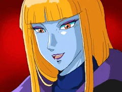 アニメ　レインボーマン　フェアリ・ロゼ