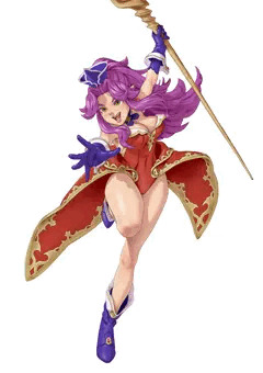 【聖剣伝説3】魔法よりもっとステキなもの(意味深)【アンジェラ】