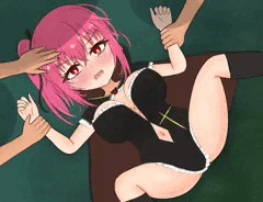 魔法少女敗北輪姦