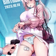 HAPPY BIRTHDAY すーぱーそに子