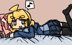 ロマンさん添い寝