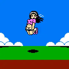 アイラブ女子校生のソフトなボール