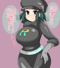 したっぱちゃんと催眠術