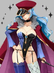 ぼくのかんがえたさいきょうの闇の姫君！？ルルー