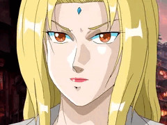 ナルト　綱手