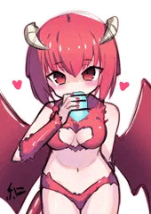 ピクシー（MF）フェラ
