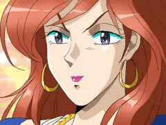 ルパン三世 バイバイ・リバティー・危機一発　峰不二子