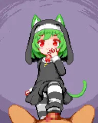 リナリラちゃん無知足こき