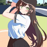 野球少女