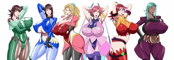 ゾイドギャルズ