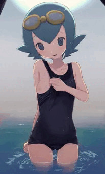 スイレンちゃん