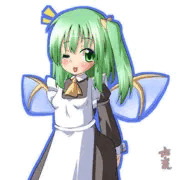 メイド大妖精