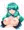 エルフ耳メイドさん