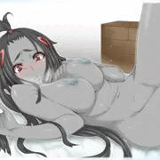石化お姉さん