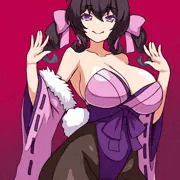 ２月になったがドスケベ巫女バニーVtuber