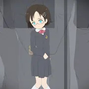 めがねっこ電車痴漢