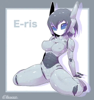 skebで描かせていいただいたE-risさん
