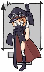 軍子ちゃん