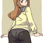 後ろに注意