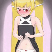 投稿してなかったセレナちゃん絵