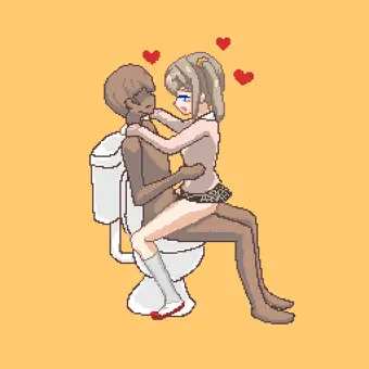 トイレエッチ