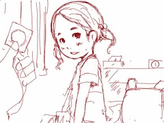 tegakiらくがきまとめ（6枚