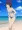 千寿ム○マサの水着お漏らし