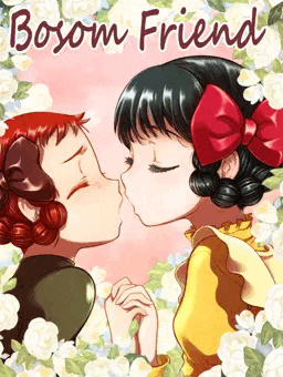 赤毛と黒毛