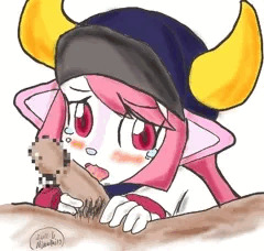 ベルたんのご奉仕
