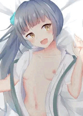 霞
