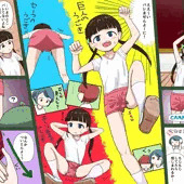 チラチラ不可避☆体育でハラハラ！