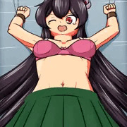 チョキチョキ如月ちゃん