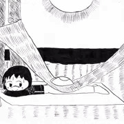 尻だけ日焼けするセルフSM