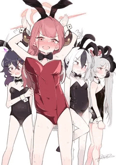 便利屋68バニーガール