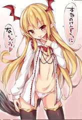 ヴァンピィちゃん