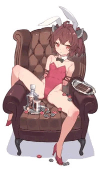きりたんバニー