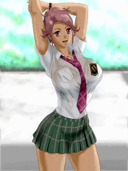 ★JKマユミさん