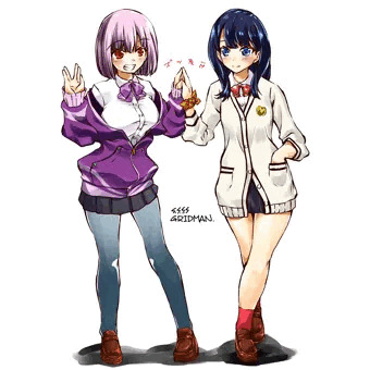 アカネと六花はズッ友だよ