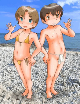 マイクロビキニ