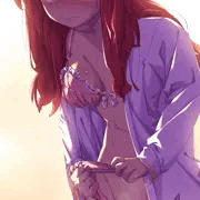 痒みを下着でこする……。